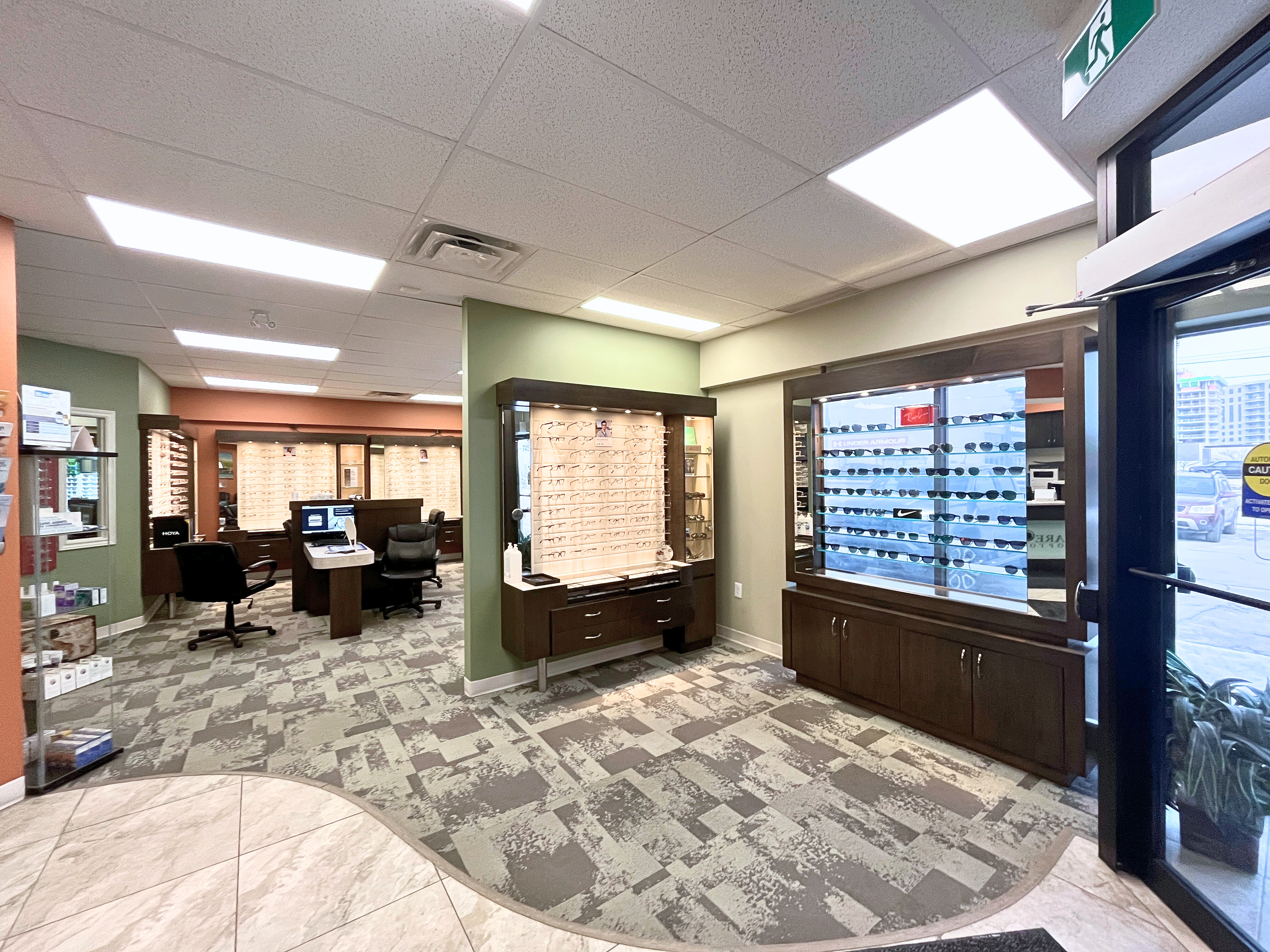 Eyecare Kingston